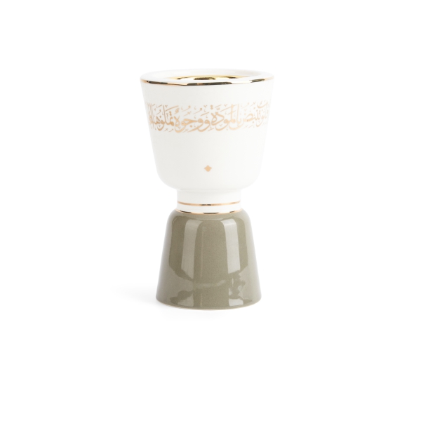 Incense Burners From Joud - Grey