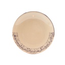 Cake  Serving Set 9Pcs From Joud - Beige