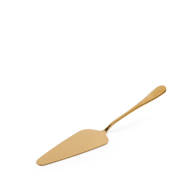 Cake  Serving Set 9Pcs From Joud - Beige