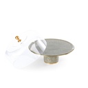 Cake  Serving Set 9Pcs From Majlis - Grey
