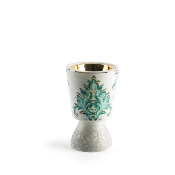 Incense Burners From Harir - Green