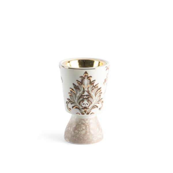 Incense Burners From Harir - Brown