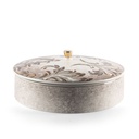 Large Date Bowl From Harir - Brown