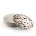Large Date Bowl From Harir - Brown