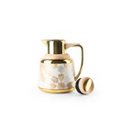 Vacuum Flask For Tea And Coffee From Amal - Beige