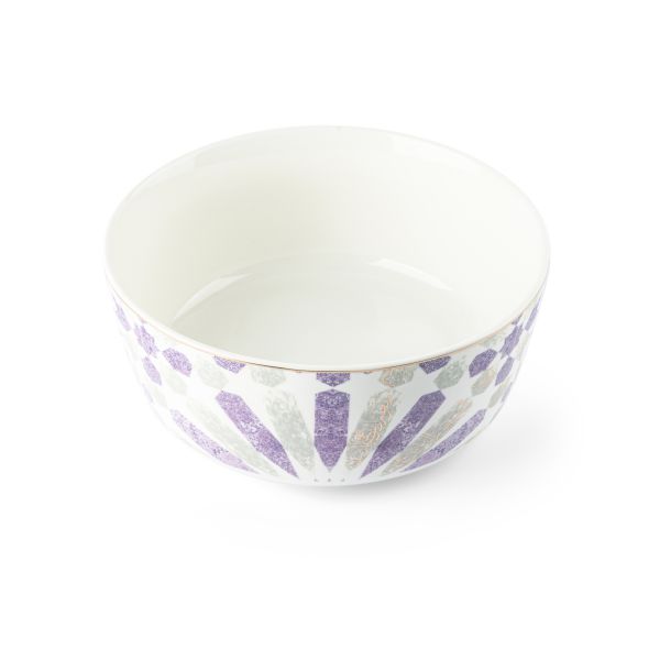 1 Straight Bowl From Amal - Purple