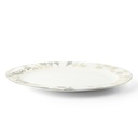 1 Serving Plate From Amal - Grey