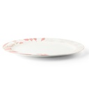 1 Serving Plate From Amal - Pink