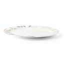 1 Serving Plate From Amal - Blue