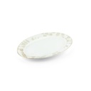 1 Serving Plate From Amal - Beige