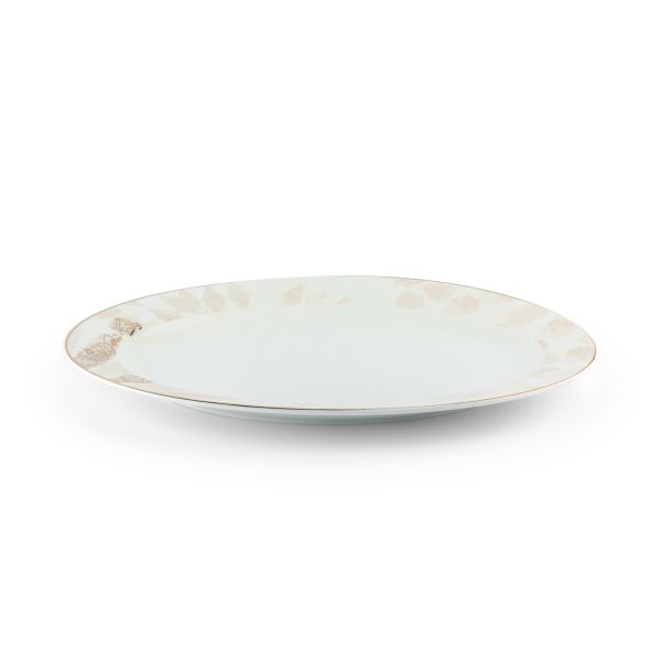 1 Serving Plate From Amal - Purple