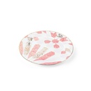 Dinner Set 18pcs From Amal - Pink
