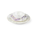 Dinner Set 18pcs From Amal - Purple