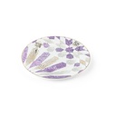 Dinner Set 18pcs From Amal - Purple
