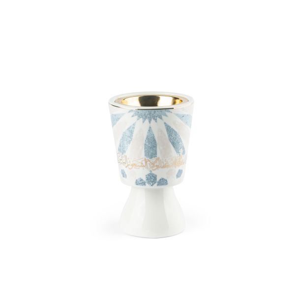 Incense Burners From Amal - Blue
