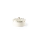 Small Date Bowl From Amal - Grey