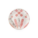 Cake  Serving Set 9Pcs From Amal - Pink