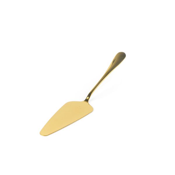 Cake  Serving Set 9Pcs From Amal - Beige