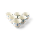 Arabic Coffee Sets From Amal - Blue