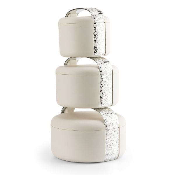 Food Warmer Set From Nour