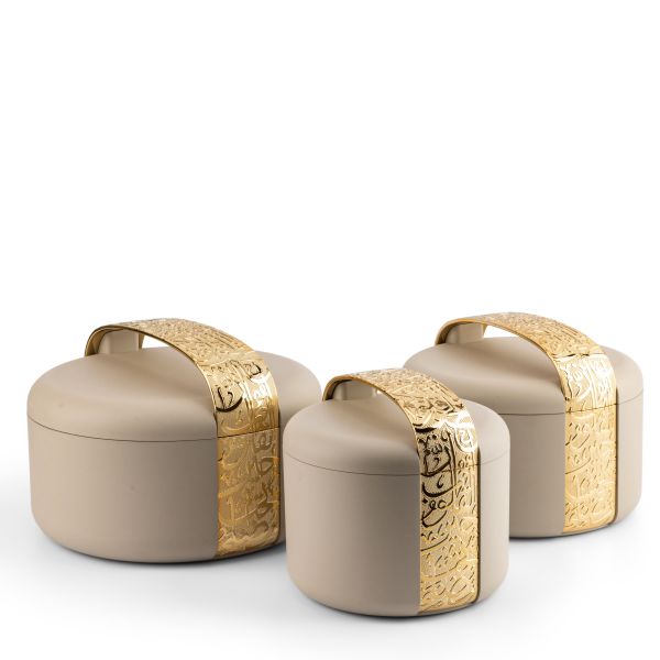 Food Warmer Set From Nour