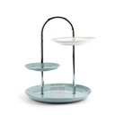 Serving Stand With 3 layers From Nour
