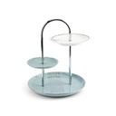 Serving Stand With 3 layers From Nour