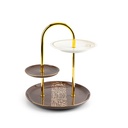 Serving Stand With 3 layers From Nour