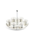 Arabic Coffee Set With cup Holder