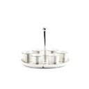 Arabic Coffee Set With cup Holder