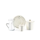 Tea And Arabic Coffee Set 19 pcs From Nour