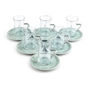Tea Glass Set 12 pcs From Nour