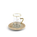 Tea Glass Set 12 pcs From Nour