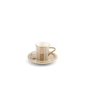 Turkish Coffee Set 12 pcs From Nour