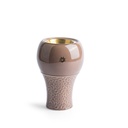 Incense Burners From Crown - Brown