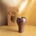 Incense Burners From Crown - Brown
