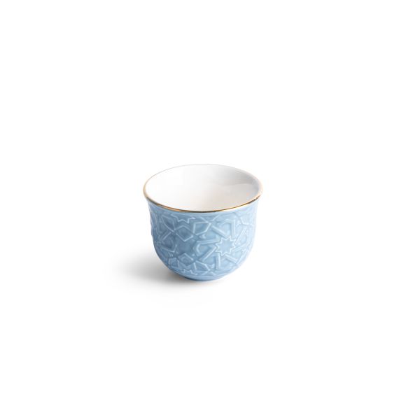 Arabic Coffee Sets From Crown - Blue