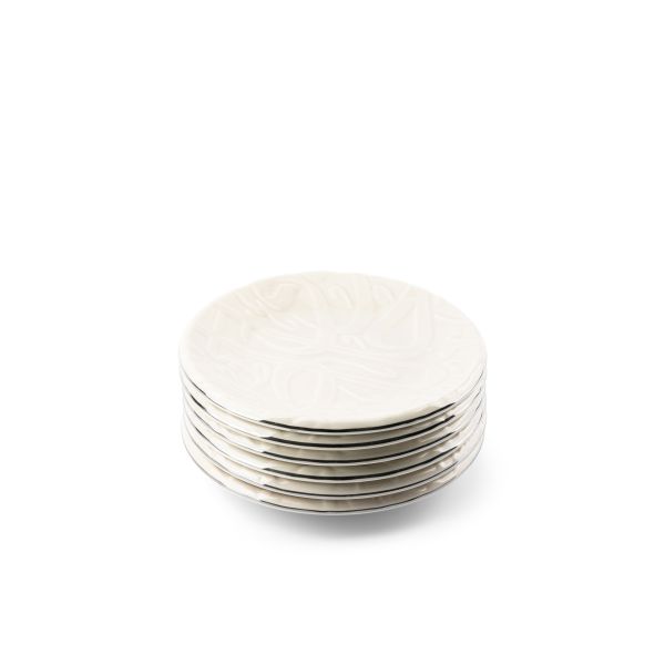 Cake Serving Set 9 Pcs From Diwan -  Pearl