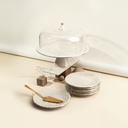Cake Serving Set 9 Pcs From Diwan -  Beige
