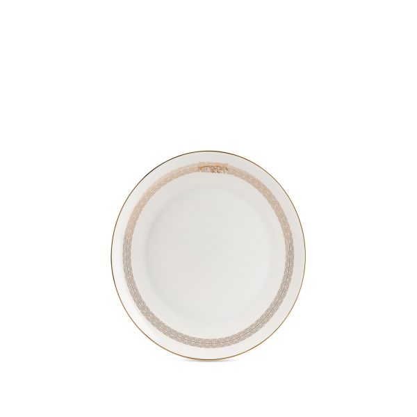Dinner Set 18 Pcs From Diwan -  Coffee