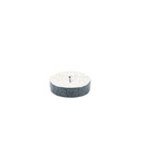 Small Date Bowl Form Diwan -  Blue