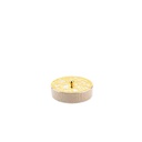 Small Date Bowl Form Diwan -  Coffee