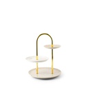 Serving Stand From Diwan -  Beige