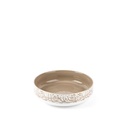 Luxury Porcelain Decorative Bowl From Diwan -  Coffee