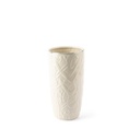Big Flower Vase From Diwan -  Pearl