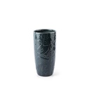 Big Flower Vase From Diwan -  Blue