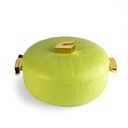 Food Warmer 3 Different Size - Green