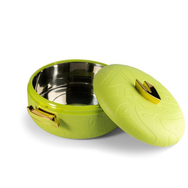 Food Warmer 3 Different Size - Green