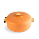 Food Warmer 3 Different Size - Orange