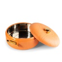 Food Warmer 3 Different Size - Orange